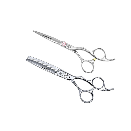 Suntachi Salon комплект ножниц ZG-TOMPI-55/ZG1-R-5535 5 класс ✅ Оригинал