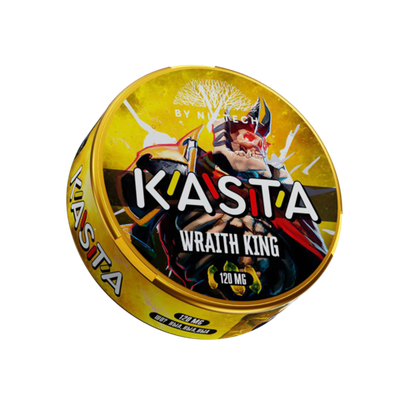 KASTA DOTA WRAITH KING (120 МГ) - БАНАН, ЖВАЧКА