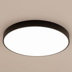 Citilux Купер CL724105G1 LED RGB Светильник с пультом Чёрный