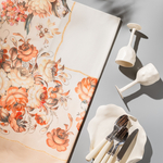 Скатерть на стол 130×240 см (хлопковая)