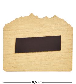 МТ- 039/04 Магнит «Роза Хутор»