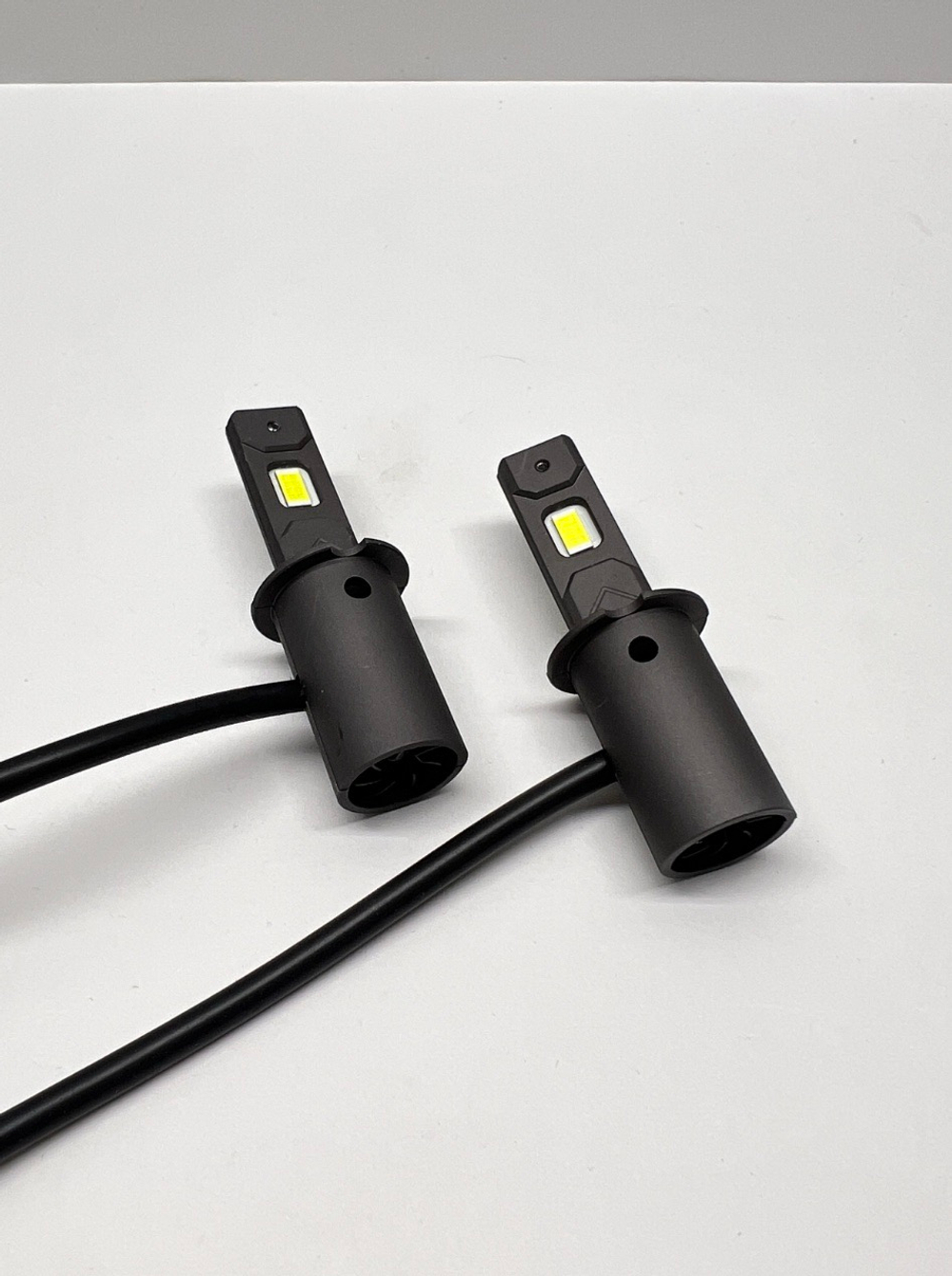 H3 / Автомобильные светодиодные лампы, H3, 120W, 7200 LM, 12 вольт, SFIDA LED V19, Cфида Девятнадцать, TG (2 шт. / комплект)