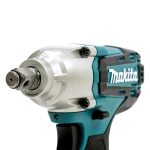 Makita DTW190JX3 аккумуляторный ударный гайковерт (2 x 3 Ач, ЗУ)