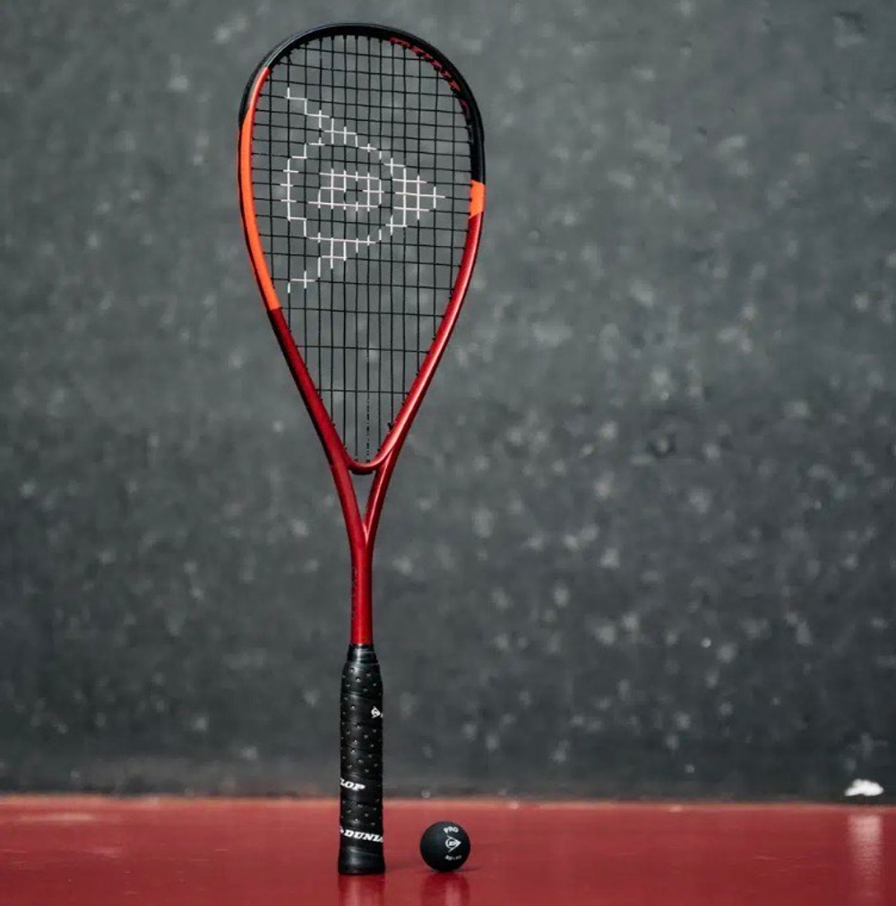 DUNLOP, D SR CX120 NH (2026), Squash Racket