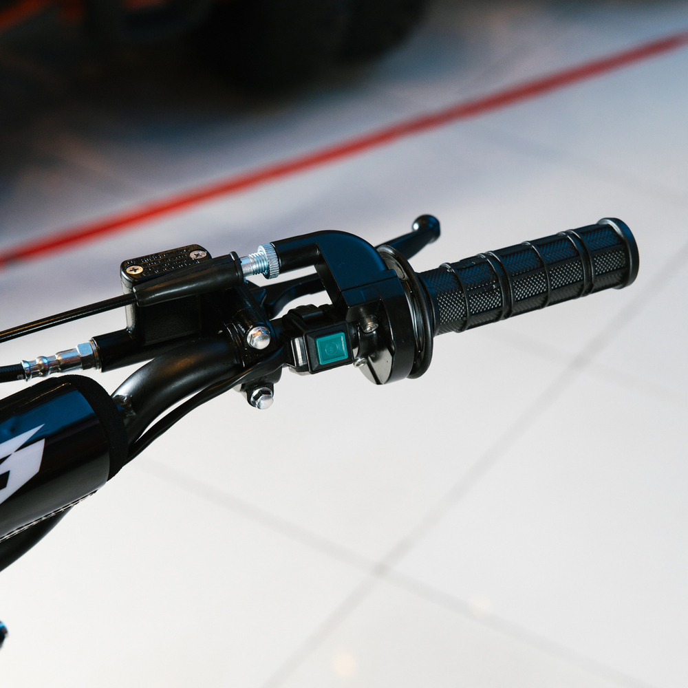 Питбайк YPS Basic F125cc 14\12 (п\автомат эл.стартер)
