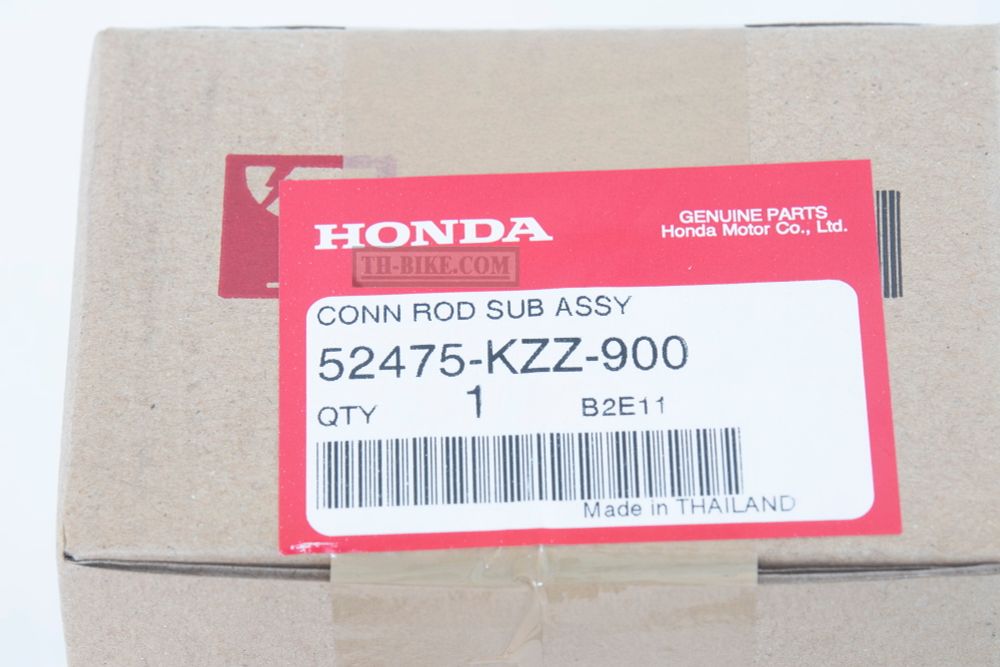 52475-KZZ-900. ROD SUB ASSY., CUSHION CONNECTING