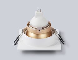 Ambrella Встраиваемый точечный светильник GU5.3 Technic base TN102827