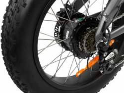Электрофэтбайк Elbike Phantom Vip 16