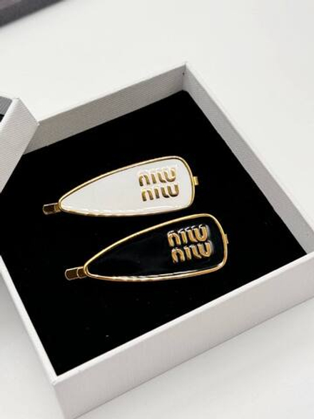 Заколка MIU MIU