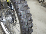 Yamaha WR250R , 2007