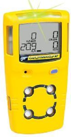 GasAlert (GasAlert Extreme (CA-GE), GasAlertClip Extreme(CA-GE2(3)), GasAlertMicro Clip(CA-GP), GasAlertMicro Clip XT(CA-GPT), GasAlertMicro5(CA-GS), GasAlertMicro 5 PID(CA-GSPID), GasAlertMicro 5 IR(CA-GSIR)), Газоанализаторы портативные, № в ГРСИ РФ - 49374-12