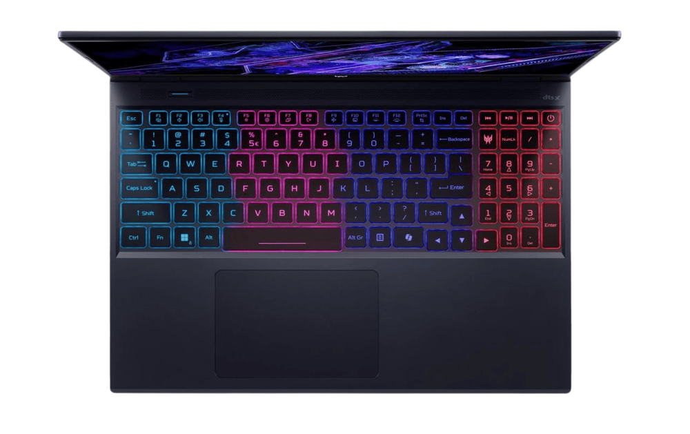 Игровой ноутбук Acer Predator Helios Neo 16 RTX 4060 / Intel i9