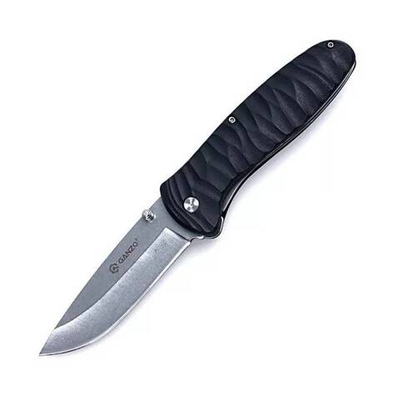 Нож складной туристический Ganzo G6252-BK