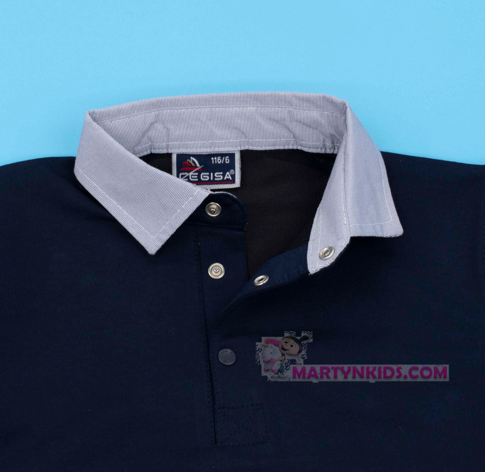 поло с воротником  CEGISA подросток 4703