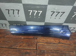 Накладка двери задней левой Toyota Highlander 4 (U70) 19-нв Б/У Оригинал 757420E100