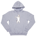 Толстовка "Бультерьер - Дэб"