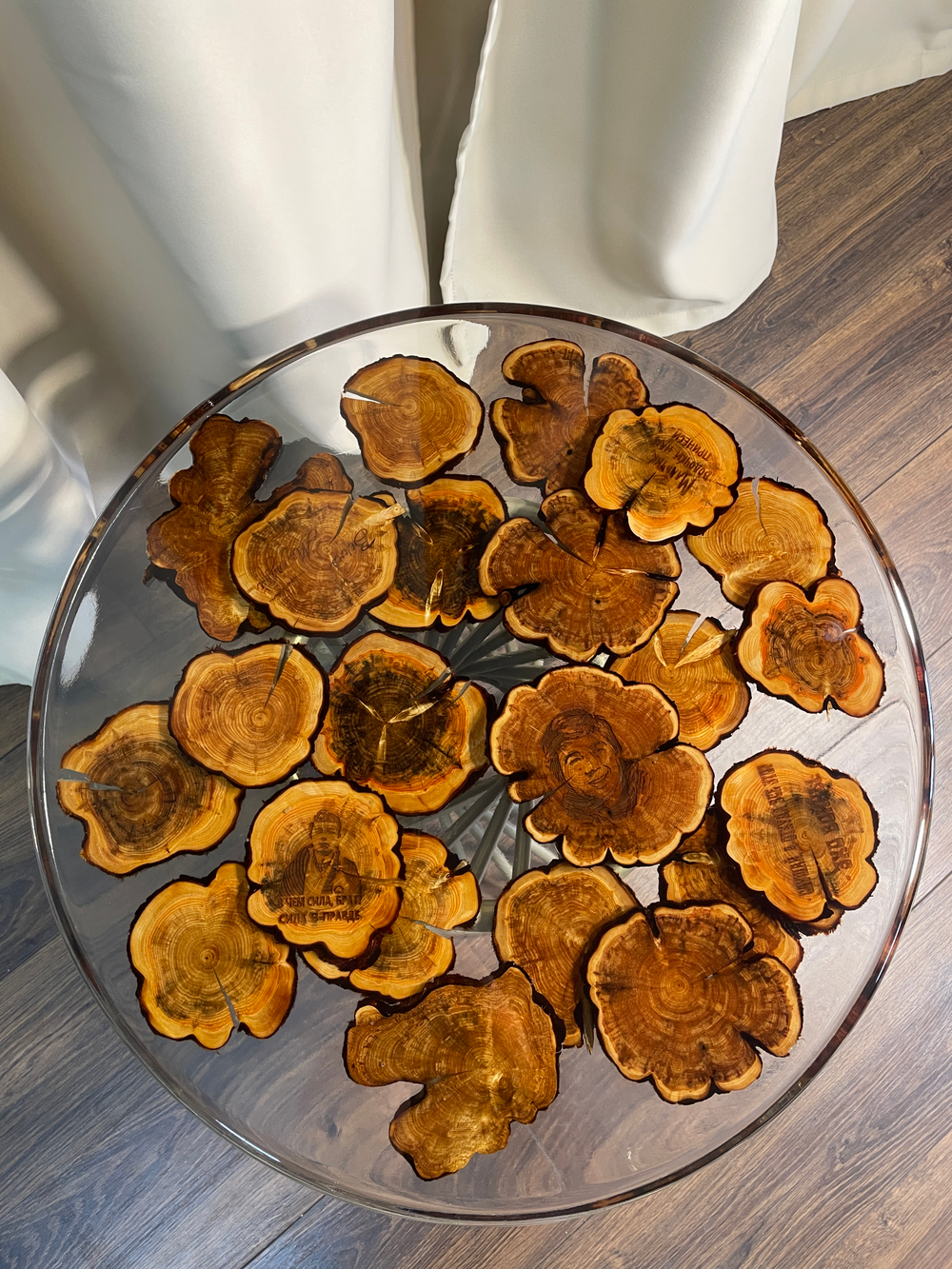 Стол журнальный "Брат"