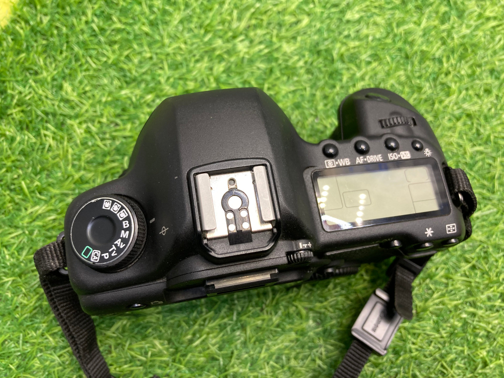 Canon EOS 5D Mark II 45.000 кадров