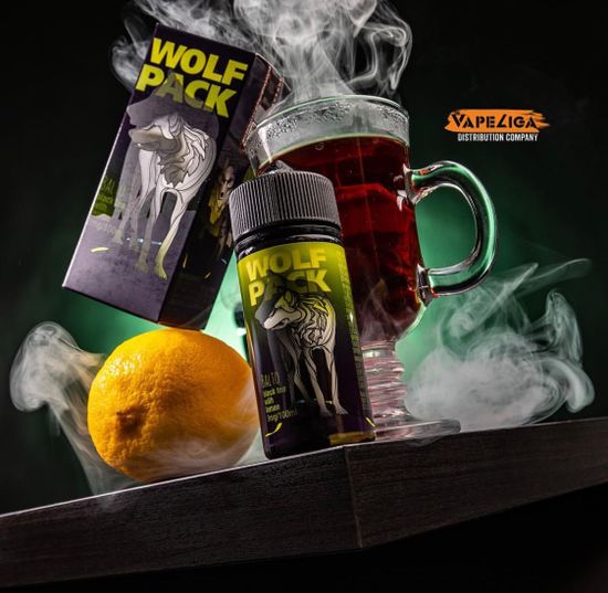 Жидкость Wolf Pack (100 мл, 3 мг) Balto