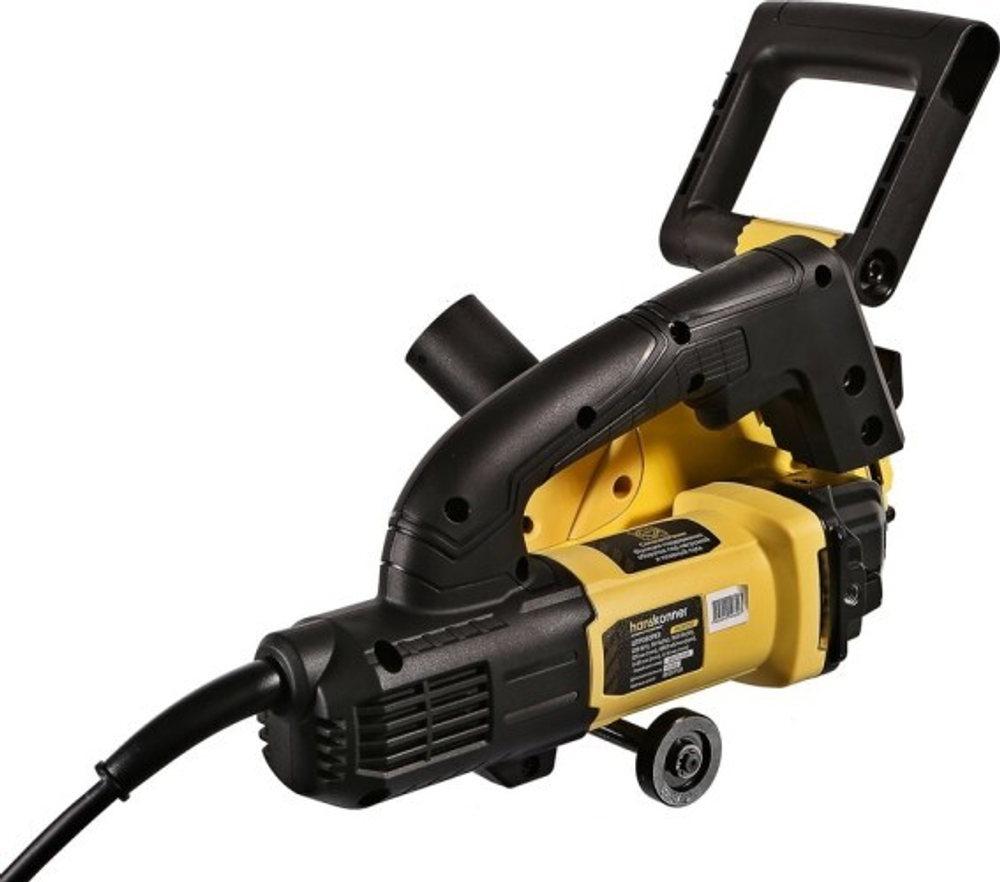 Штроборез сетевой HANSKONNER HAG9125S