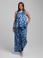 Брюки Найт-2 Виотекс СИНИЙ