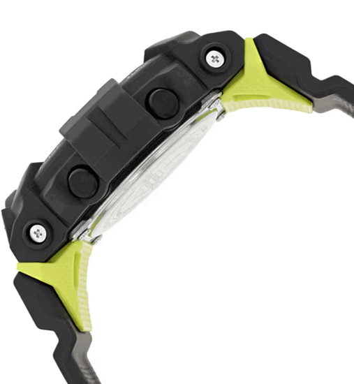 Мужские электронные часы японского бренда Casio G-CLASSIC модель GBD-800-8ER