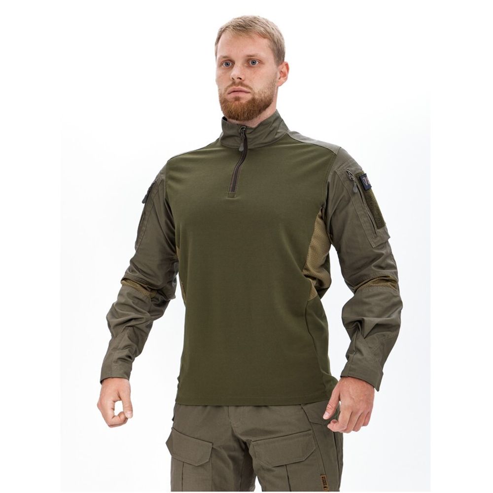 Рубашка боевая TS-X (Олива), North Horizon