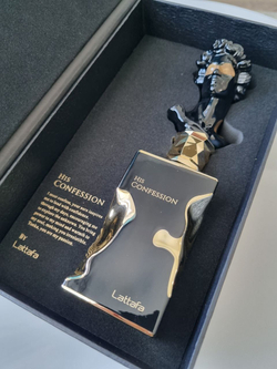 Lattafa Perfumes His Confession, 100 ml (для мужчин)