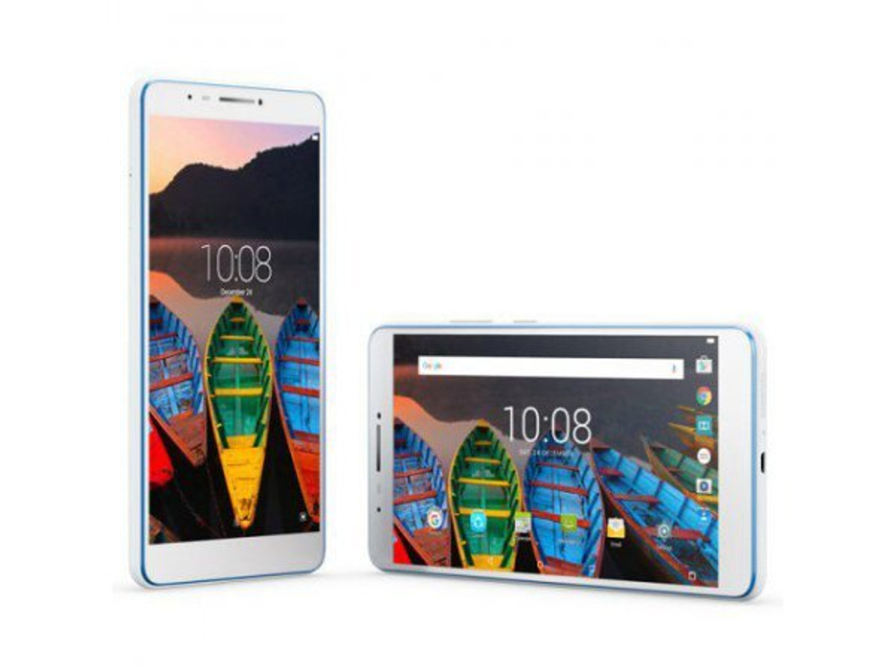 Планшет Lenovo Tab 3 Plus TB-7703X 7" 16Gb LTE White
