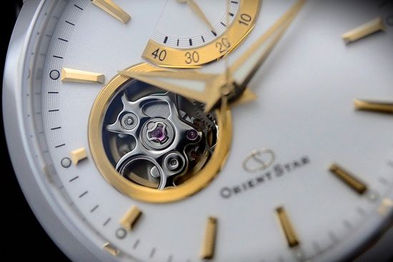 Наручные часы Orient SDA02001W0