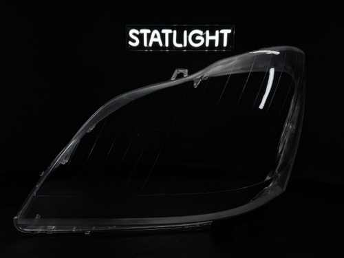 Левое стекло фары Mercedes GL 164 2006-2012