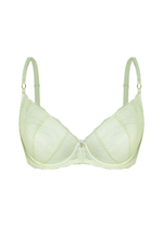 Бюстгальтер Janette со съемными пуш-ап вкладышами (Размер: 75D) (Цвет: мятный)