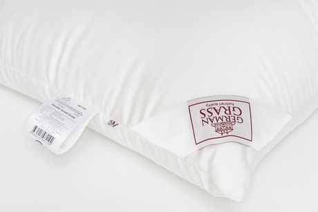 Подушка регулируемая на молнии 50х70 German Grass Double Tencel