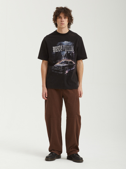 Мужская Футболка Run