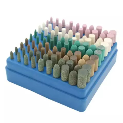 Набор полировальных кругов