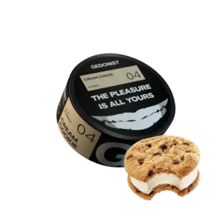 Gedonist Cream cookie (100g)