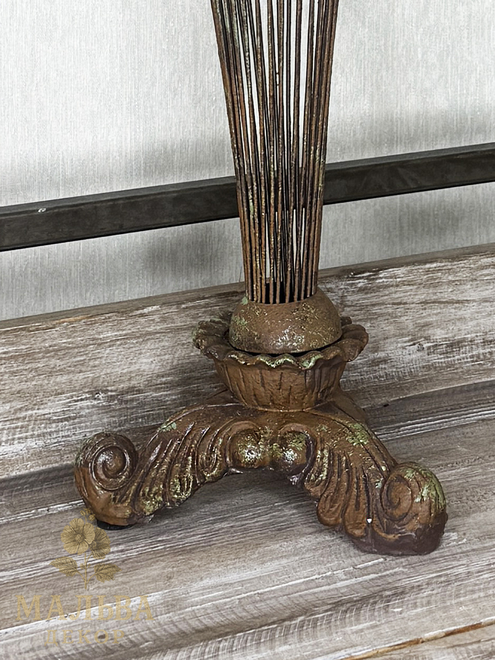 Декор "Античный Ангел" 17x15x54 см