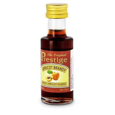 Эссенция для самогона Prestige Абрикосовый бренди (Apricot Brandy) 20 ml