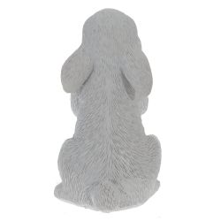 GAEM Фигурка декоративная "Заяц", L5,5 W5,5 H10,5 см