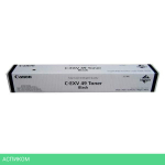 Тонер Canon C-EXV49BK черный (8524B002)