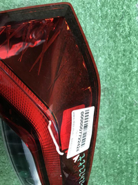 Фонарь левый внешний Skoda Rapid 2 (2020-2023)