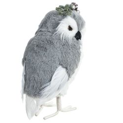 GAEM Изделие декоративное "Сова", L16 W11 H21 см