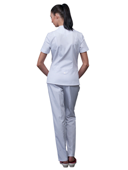 Брюки медицинские женские Б-114