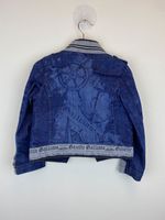 Джинсовая куртка John Galliano