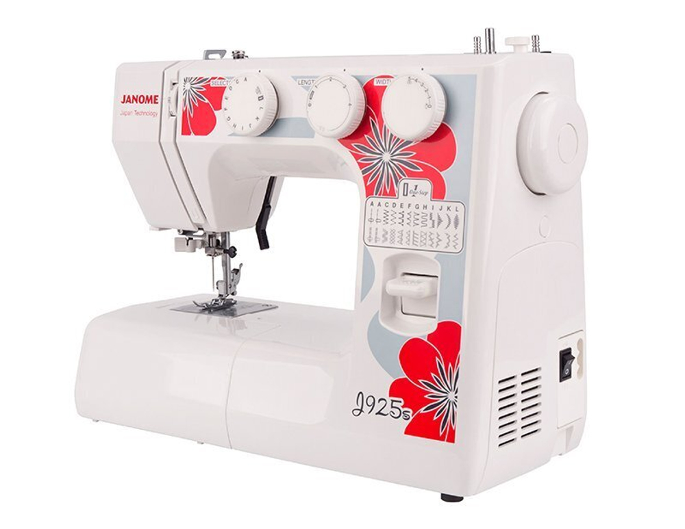 Швейная машина Janome J925S