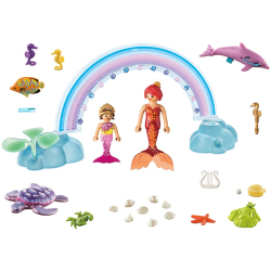 Playmobil — Стартовый набор «Русалки» 71379 / артикул   71379  / GTIN 4008789713797