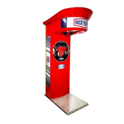 Силомер боксер «Rocky Boxer» Classic