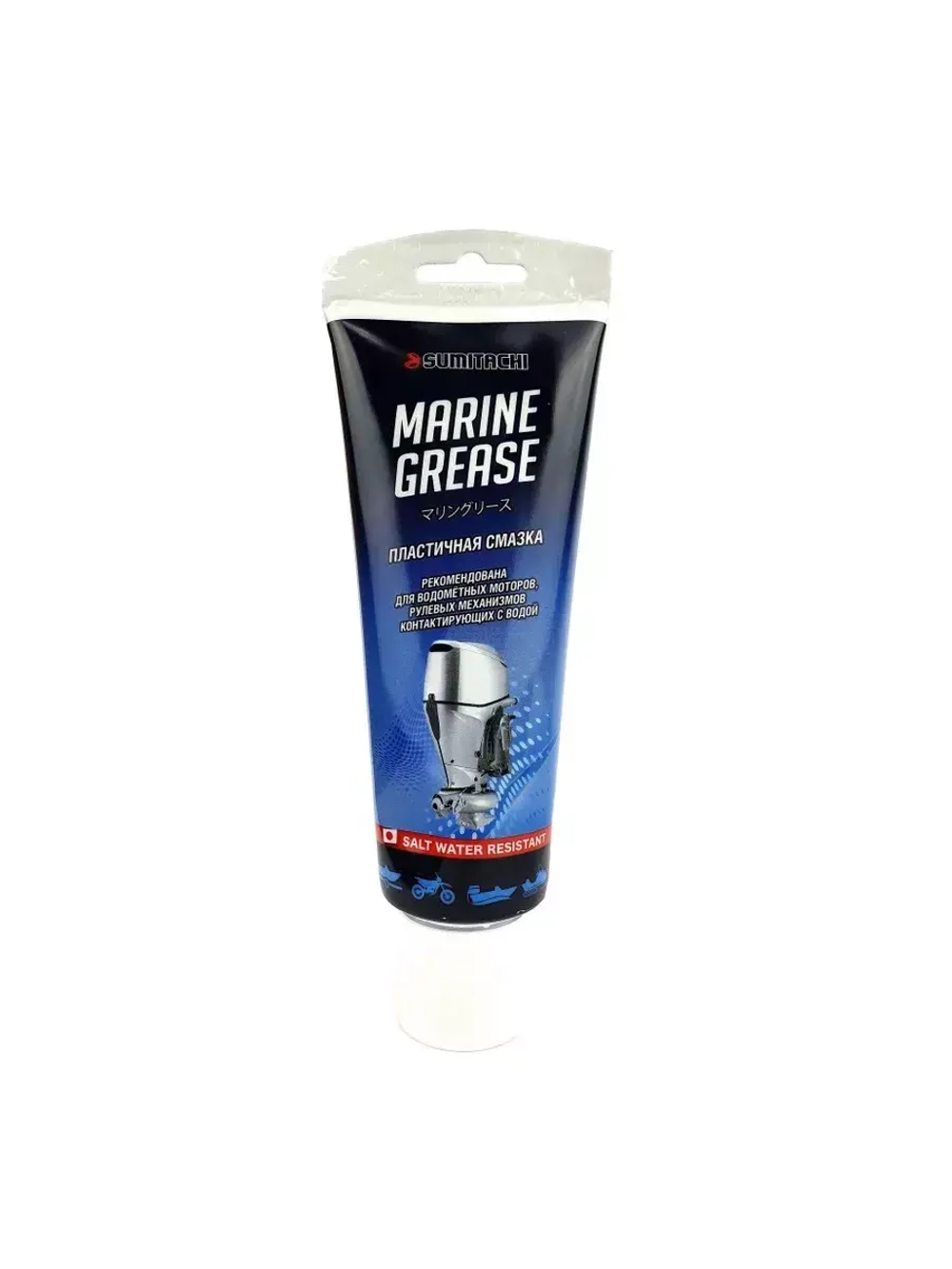 Пластичная смазка Sumitachi для ПЛМ (250мл)