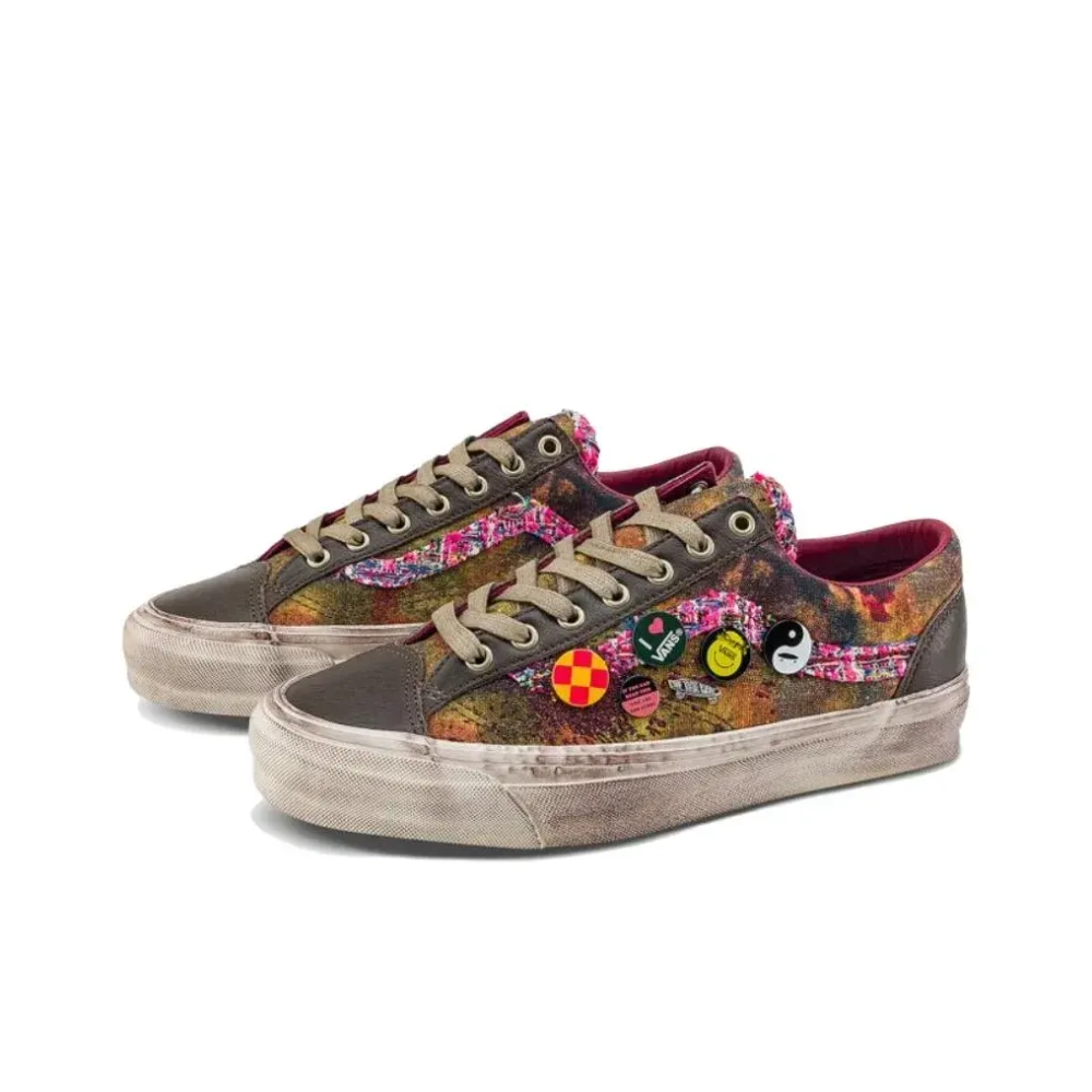 Кеды Vans Old Skool 36 LX Souvenir 'Warm Brown' VN000D9RENB