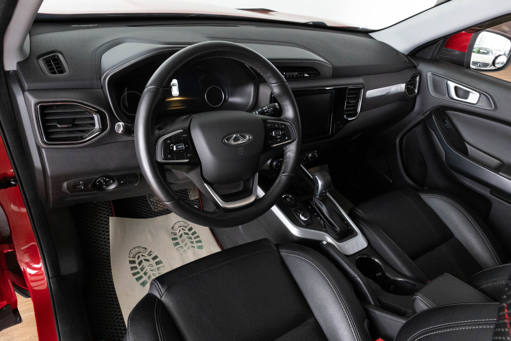 Chery Tiggo 4, 2021 год